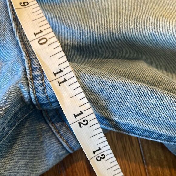 J.Crew vintage classic straight high rise jeans 26 - Picture 5 of 11